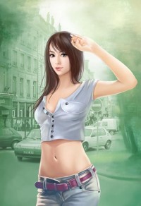 美色撩人