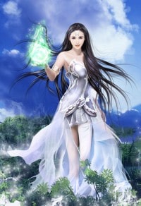 蓝湖月崖(女扮男装坐江山)